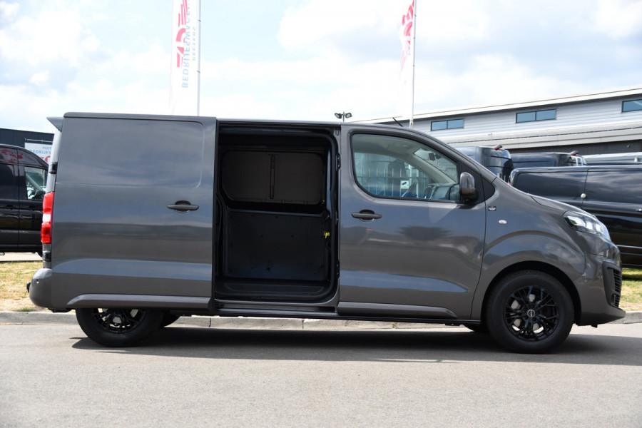 Citroën Jumpy 2.0 BlueHDI 180 L2 PB Edition 360 Camera, Cruise, Carplay, Leder, 177pk, Multimedia, Trekhaak, Sensoren, Automaat, Uniek!