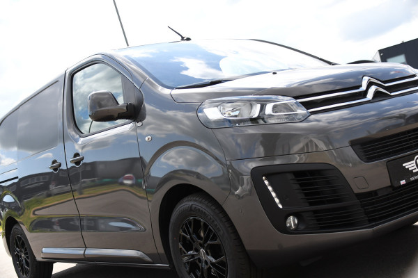 Citroën Jumpy 2.0 BlueHDI 180 L2 PB Edition 360 Camera, Cruise, Carplay, Leder, 177pk, Multimedia, Trekhaak, Sensoren, Automaat, Uniek!