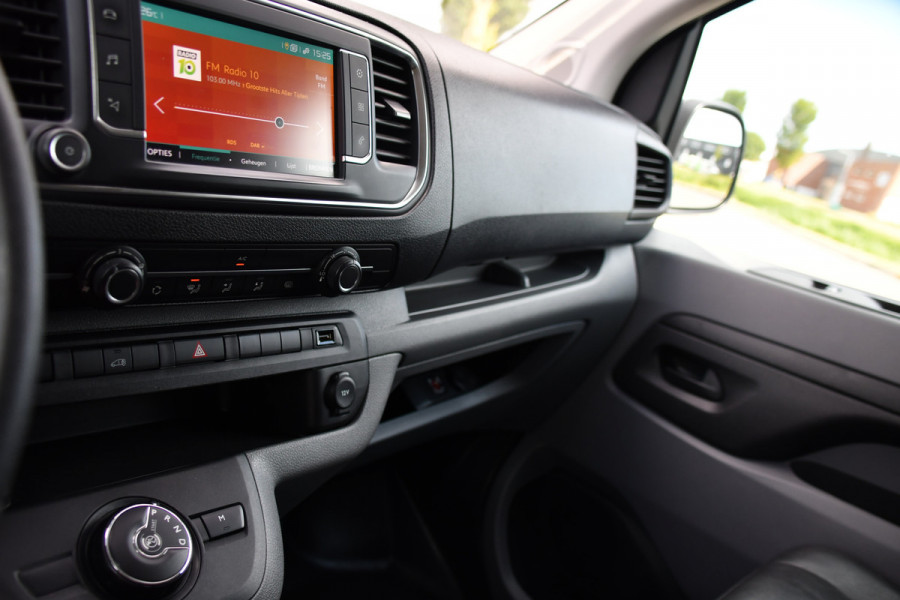 Citroën Jumpy 2.0 BlueHDI 180 L2 PB Edition 360 Camera, Cruise, Carplay, Leder, 177pk, Multimedia, Trekhaak, Sensoren, Automaat, Uniek!