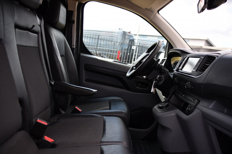 Citroën Jumpy 2.0 BlueHDI 180 L2 PB Edition 360 Camera, Cruise, Carplay, Leder, 177pk, Multimedia, Trekhaak, Sensoren, Automaat, Uniek!