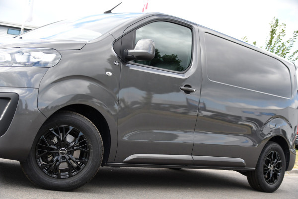 Citroën Jumpy 2.0 BlueHDI 180 L2 PB Edition 360 Camera, Cruise, Carplay, Leder, 177pk, Multimedia, Trekhaak, Sensoren, Automaat, Uniek!