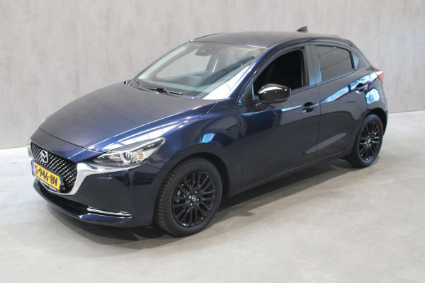 Mazda 2 1.5 Skyactiv-G Sportive Carplay/Camera/Cruise Prijs is Rijklaar incl 12 maanden bovag