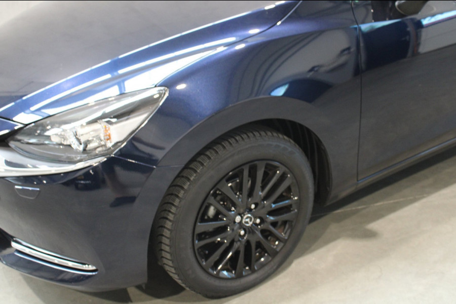 Mazda 2 1.5 Skyactiv-G Sportive Carplay/Camera/Cruise Prijs is Rijklaar incl 12 maanden bovag
