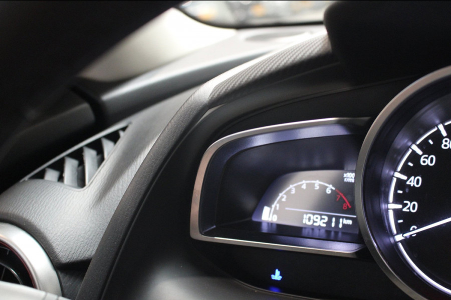 Mazda 2 1.5 Skyactiv-G Sportive Carplay/Camera/Cruise Prijs is Rijklaar incl 12 maanden bovag