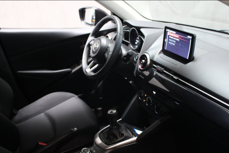 Mazda 2 1.5 Skyactiv-G Sportive Carplay/Camera/Cruise Prijs is Rijklaar incl 12 maanden bovag