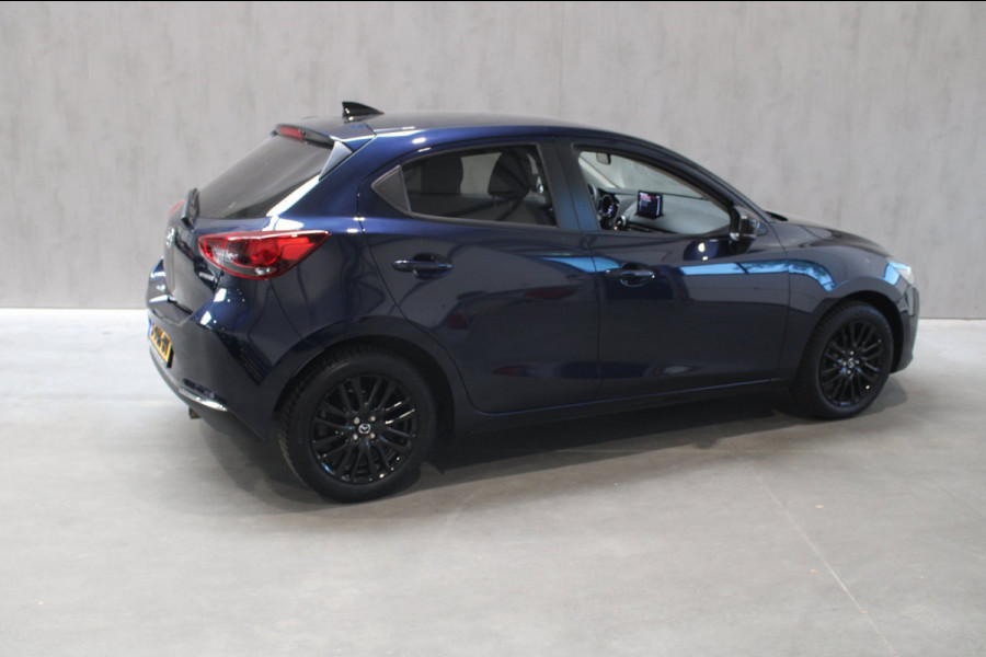 Mazda 2 1.5 Skyactiv-G Sportive Carplay/Camera/Cruise Prijs is Rijklaar incl 12 maanden bovag