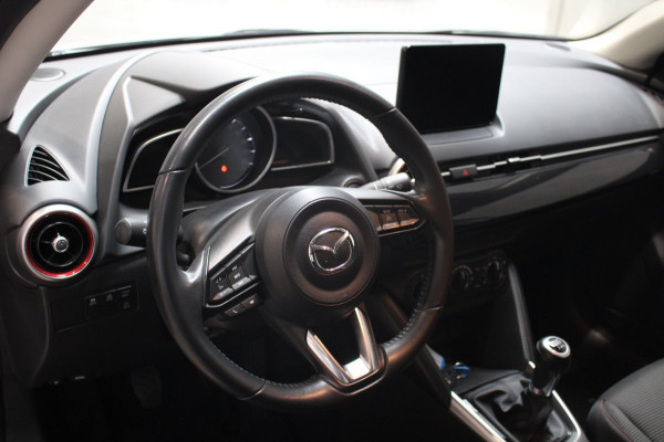 Mazda 2 1.5 Skyactiv-G Sportive Carplay/Camera/Cruise Prijs is Rijklaar incl 12 maanden bovag