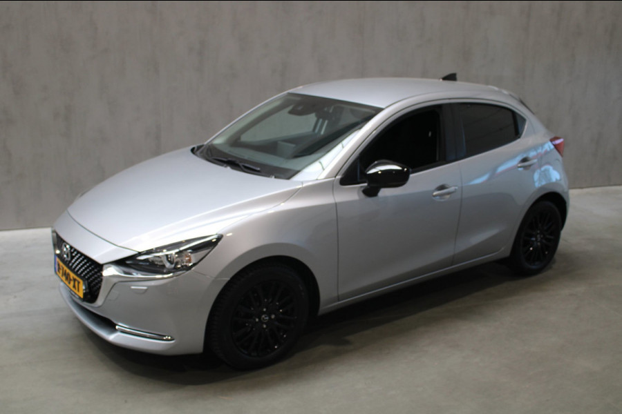 Mazda 2 1.5 Skyactiv-G Sportive Carplay/Camera/Cruise Prijs is Rijklaar incl 12 maanden bovag