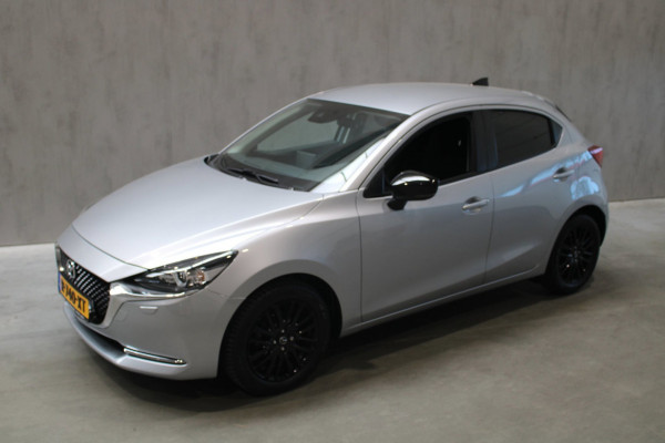 Mazda 2 1.5 Skyactiv-G Sportive Carplay/Camera/Cruise Prijs is Rijklaar incl 12 maanden bovag