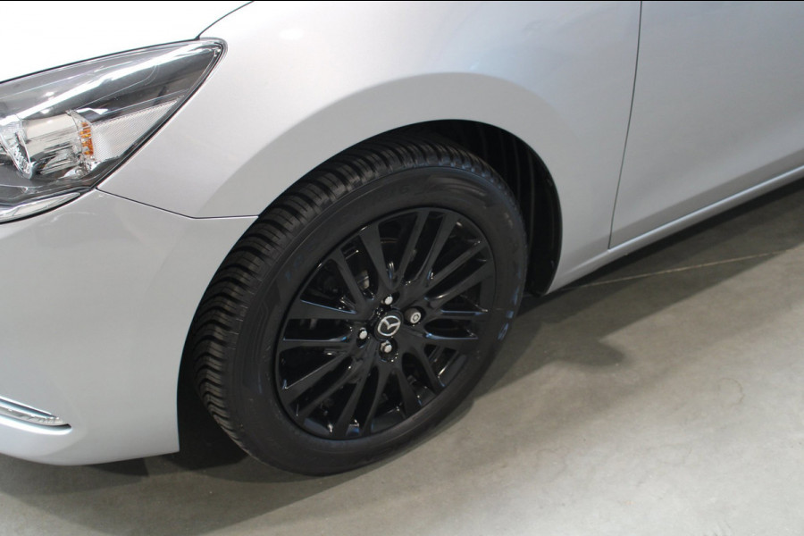 Mazda 2 1.5 Skyactiv-G Sportive Carplay/Camera/Cruise Prijs is Rijklaar incl 12 maanden bovag