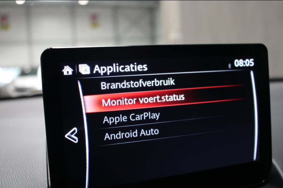 Mazda 2 1.5 Skyactiv-G Sportive Carplay/Camera/Cruise Prijs is Rijklaar incl 12 maanden bovag