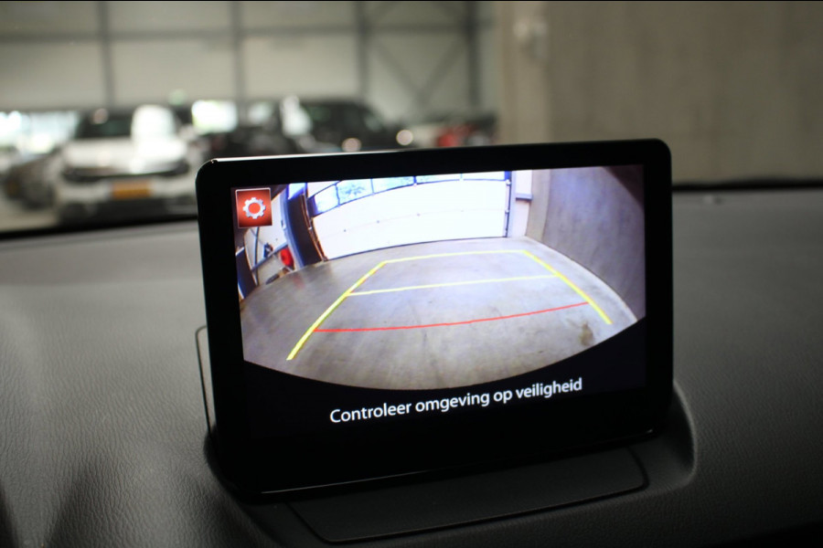 Mazda 2 1.5 Skyactiv-G Sportive Carplay/Camera/Cruise Prijs is Rijklaar incl 12 maanden bovag