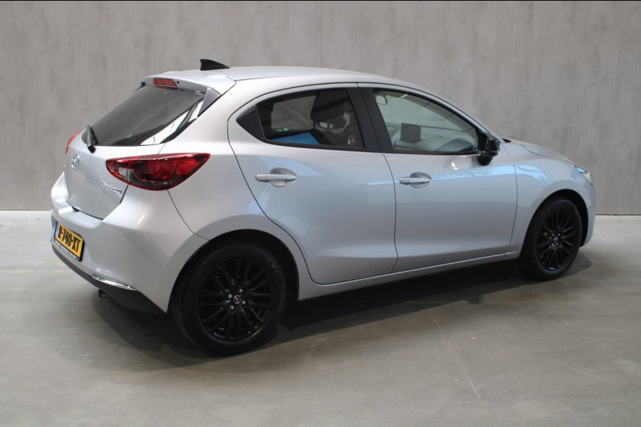 Mazda 2 1.5 Skyactiv-G Sportive Carplay/Camera/Cruise Prijs is Rijklaar incl 12 maanden bovag