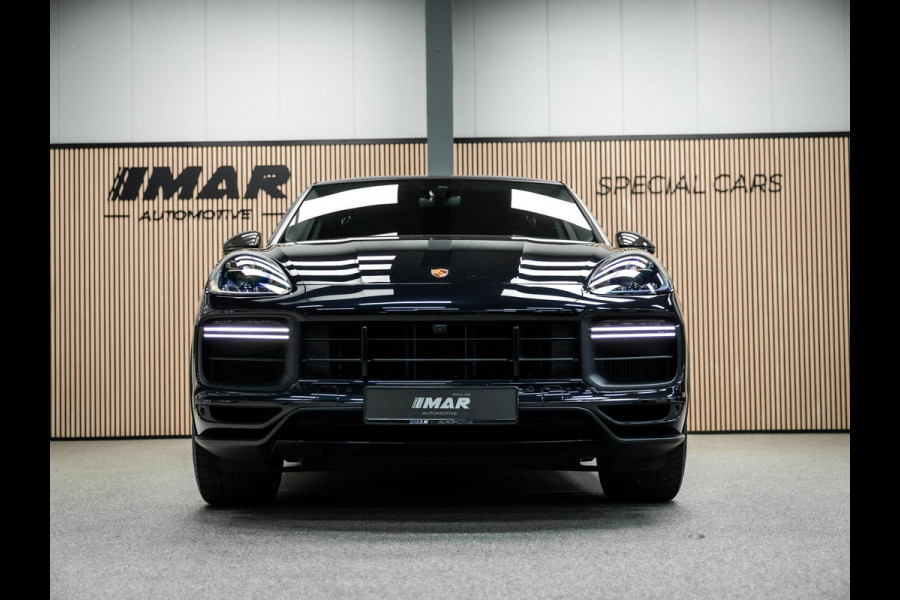 Porsche Cayenne Coupé 4.0 Turbo GT Vol uitgevoerde Cayenne Turbo GT