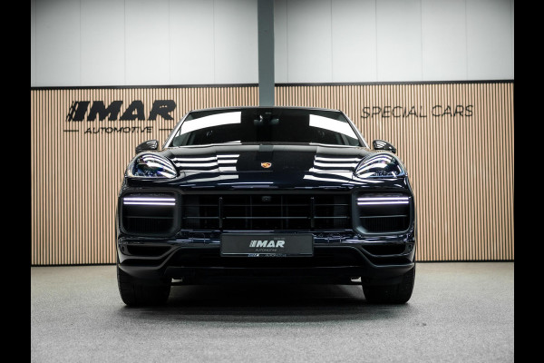 Porsche Cayenne Coupé 4.0 Turbo GT Vol uitgevoerde Cayenne Turbo GT