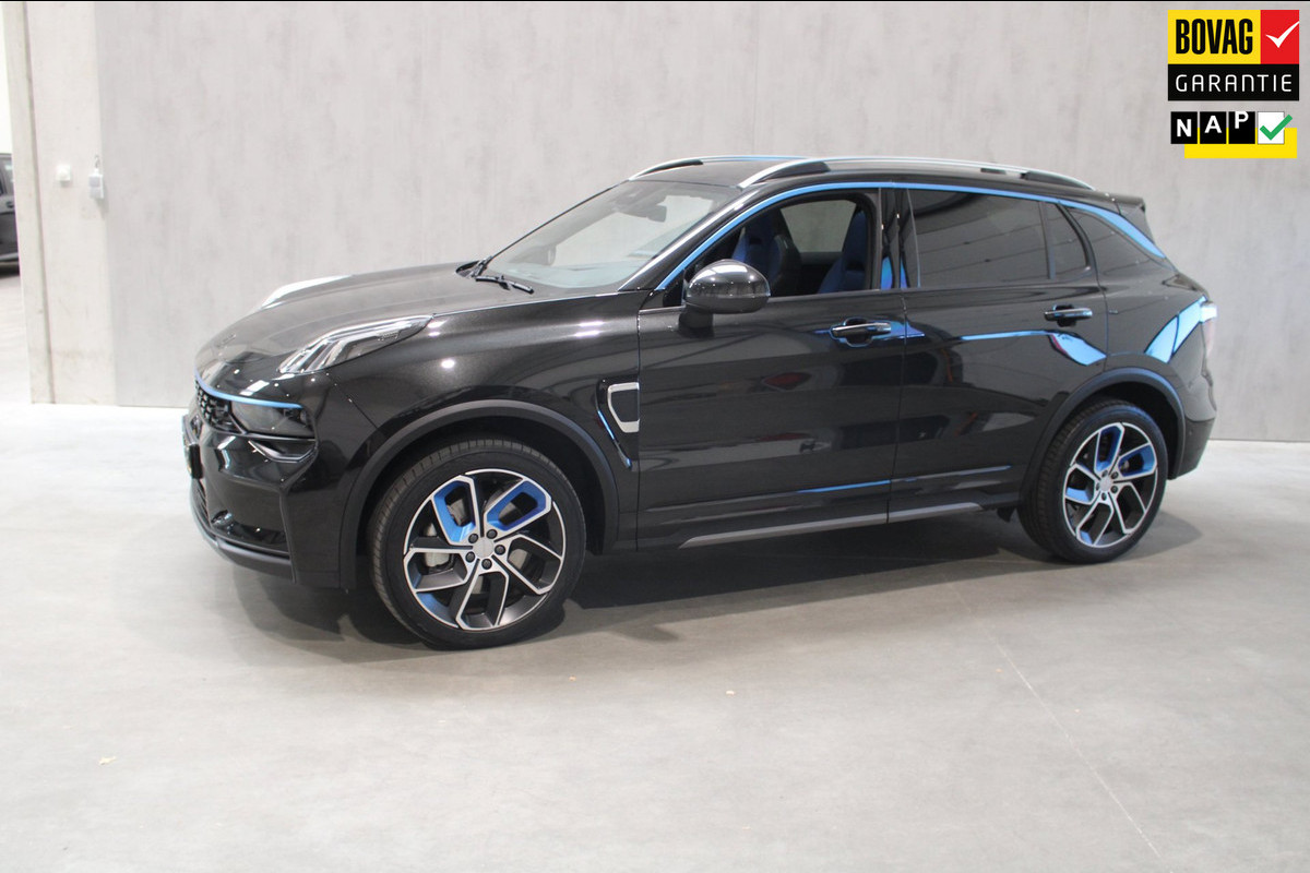 Lynk & Co 01 1.5 NL Auto/Zwarte hemel/360/Rijklaar/Nederlandse auto/Bovag