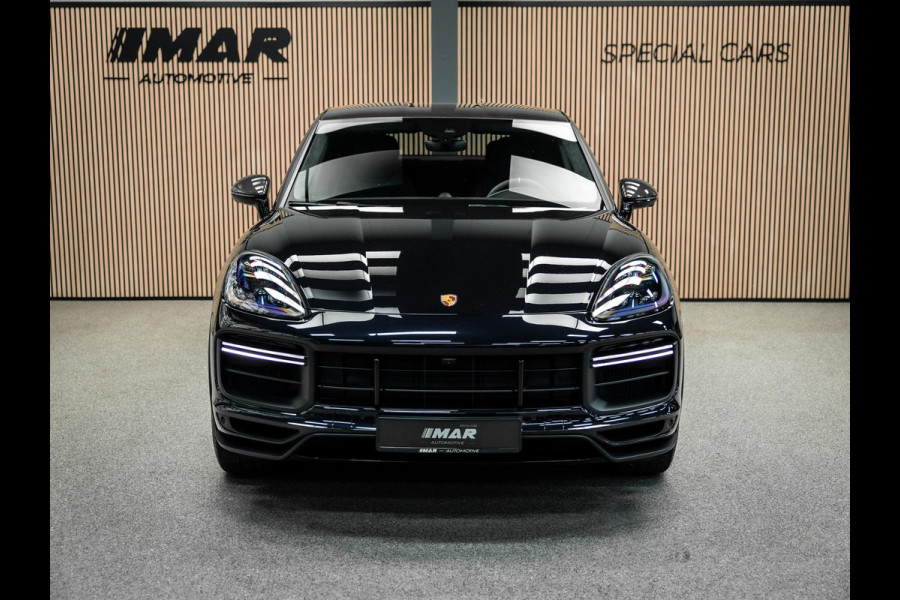 Porsche Cayenne Coupé 4.0 Turbo GT Vol uitgevoerde Cayenne Turbo GT