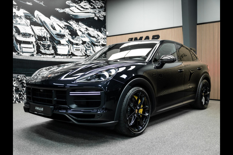 Porsche Cayenne Coupé 4.0 Turbo GT Vol uitgevoerde Cayenne Turbo GT