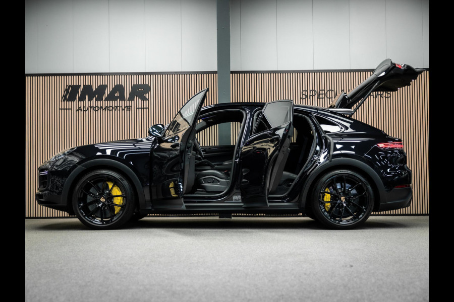 Porsche Cayenne Coupé 4.0 Turbo GT Vol uitgevoerde Cayenne Turbo GT