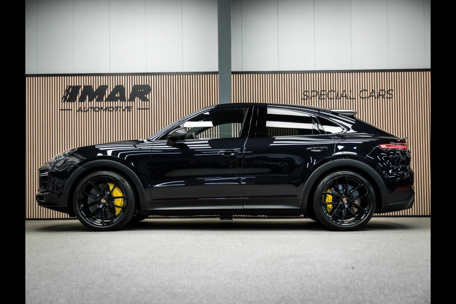 Porsche Cayenne Coupé 4.0 Turbo GT Vol uitgevoerde Cayenne Turbo GT