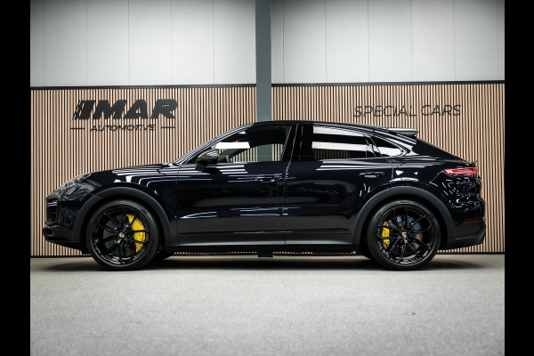 Porsche Cayenne Coupé 4.0 Turbo GT Vol uitgevoerde Cayenne Turbo GT