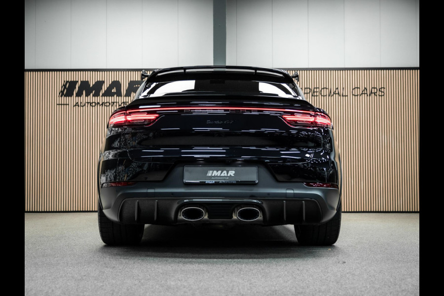 Porsche Cayenne Coupé 4.0 Turbo GT Vol uitgevoerde Cayenne Turbo GT