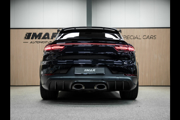 Porsche Cayenne Coupé 4.0 Turbo GT Vol uitgevoerde Cayenne Turbo GT