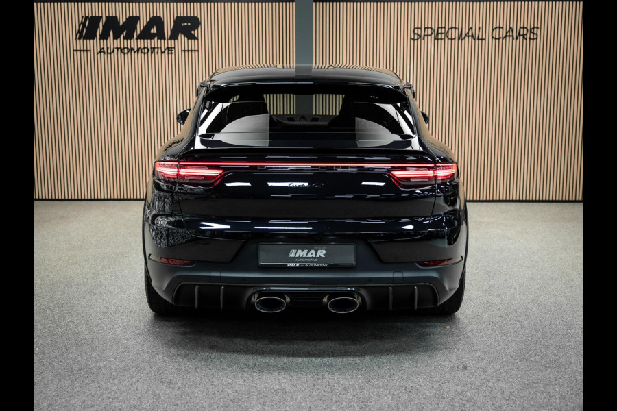 Porsche Cayenne Coupé 4.0 Turbo GT Vol uitgevoerde Cayenne Turbo GT