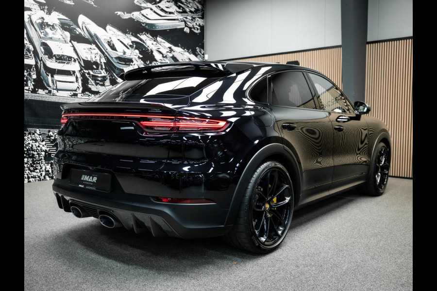 Porsche Cayenne Coupé 4.0 Turbo GT Vol uitgevoerde Cayenne Turbo GT