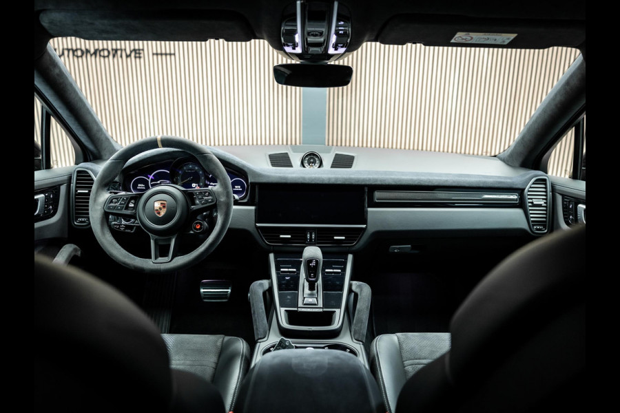 Porsche Cayenne Coupé 4.0 Turbo GT Vol uitgevoerde Cayenne Turbo GT