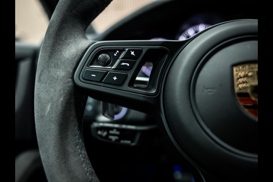 Porsche Cayenne Coupé 4.0 Turbo GT Vol uitgevoerde Cayenne Turbo GT