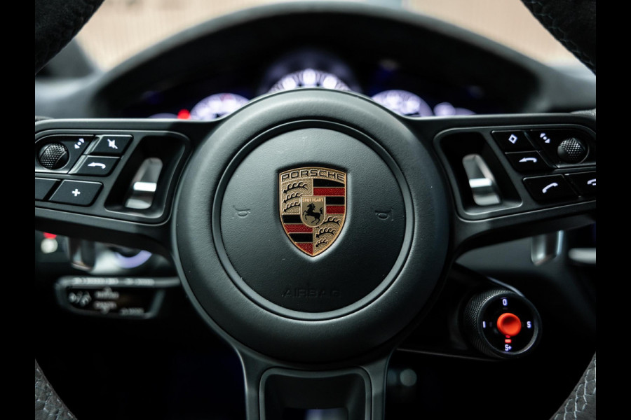 Porsche Cayenne Coupé 4.0 Turbo GT Vol uitgevoerde Cayenne Turbo GT
