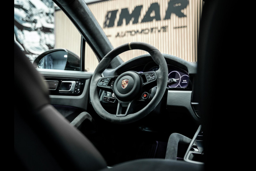 Porsche Cayenne Coupé 4.0 Turbo GT Vol uitgevoerde Cayenne Turbo GT