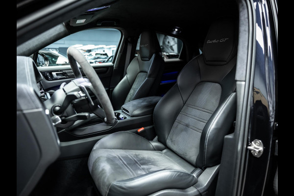 Porsche Cayenne Coupé 4.0 Turbo GT Vol uitgevoerde Cayenne Turbo GT