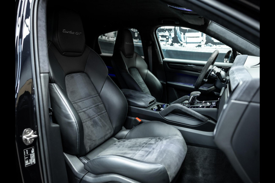 Porsche Cayenne Coupé 4.0 Turbo GT Vol uitgevoerde Cayenne Turbo GT