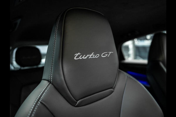 Porsche Cayenne Coupé 4.0 Turbo GT Vol uitgevoerde Cayenne Turbo GT