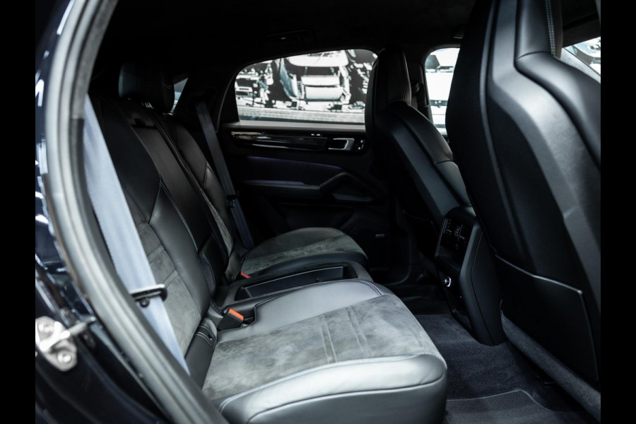 Porsche Cayenne Coupé 4.0 Turbo GT Vol uitgevoerde Cayenne Turbo GT