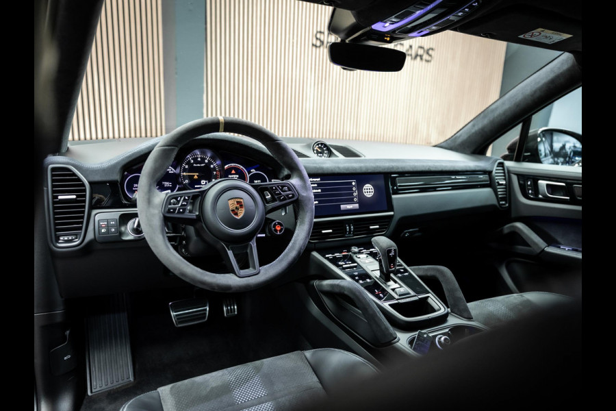 Porsche Cayenne Coupé 4.0 Turbo GT Vol uitgevoerde Cayenne Turbo GT