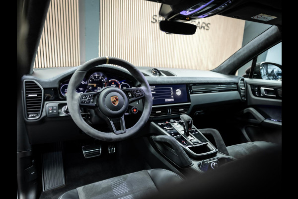 Porsche Cayenne Coupé 4.0 Turbo GT Vol uitgevoerde Cayenne Turbo GT