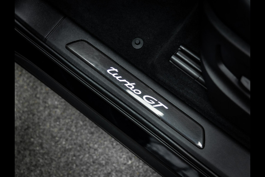Porsche Cayenne Coupé 4.0 Turbo GT Vol uitgevoerde Cayenne Turbo GT