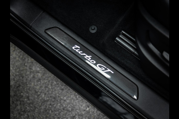 Porsche Cayenne Coupé 4.0 Turbo GT Vol uitgevoerde Cayenne Turbo GT