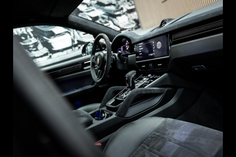 Porsche Cayenne Coupé 4.0 Turbo GT Vol uitgevoerde Cayenne Turbo GT