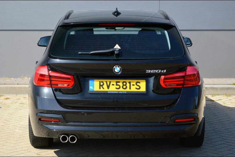 BMW 3 Serie Touring 320d EDE Corporate Lease