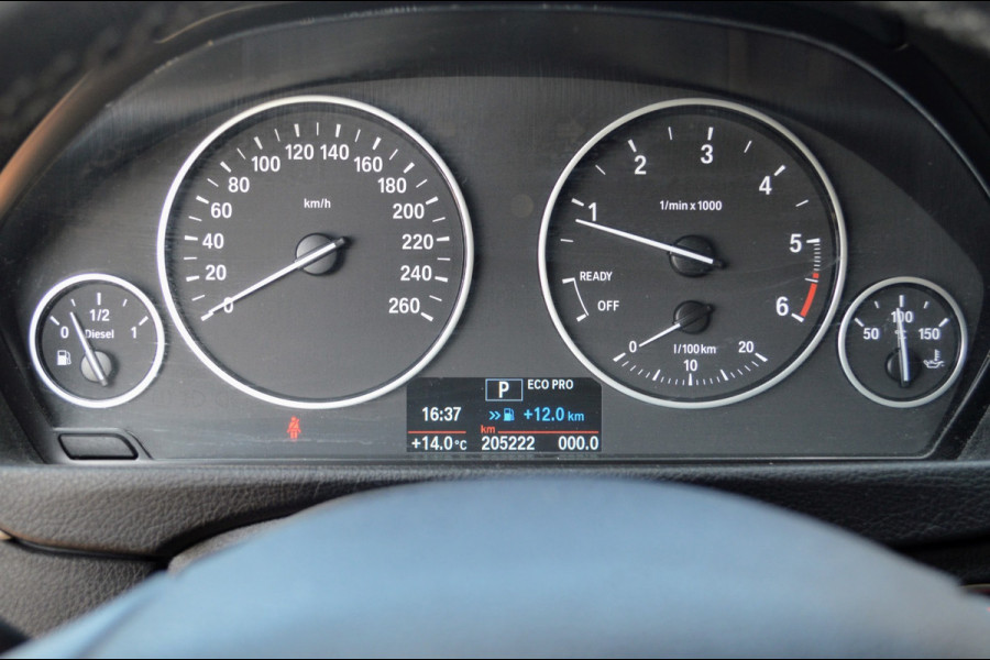 BMW 3 Serie Touring 320d EDE Corporate Lease