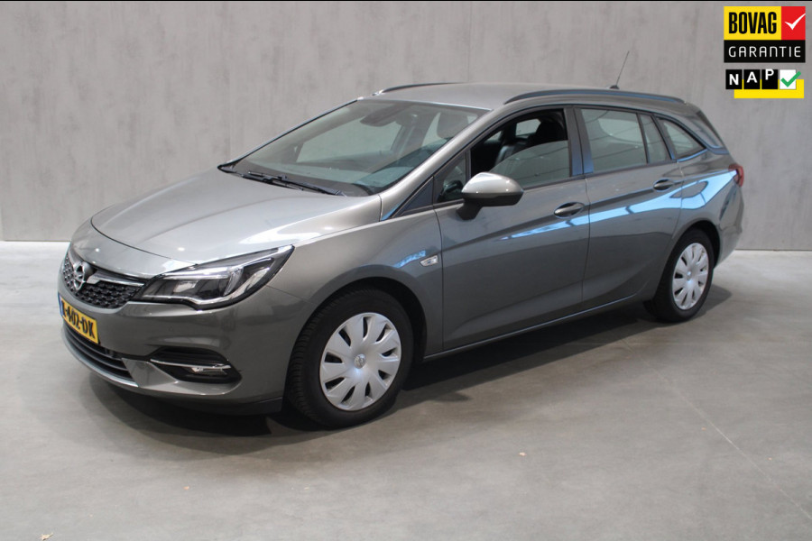 Opel Astra 1.2 Business Edition Prijs is rijklaar incl Bovag garantie