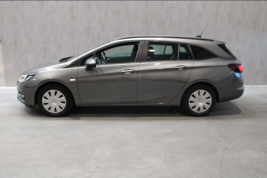 Opel Astra 1.2 Business Edition Prijs is rijklaar incl Bovag garantie