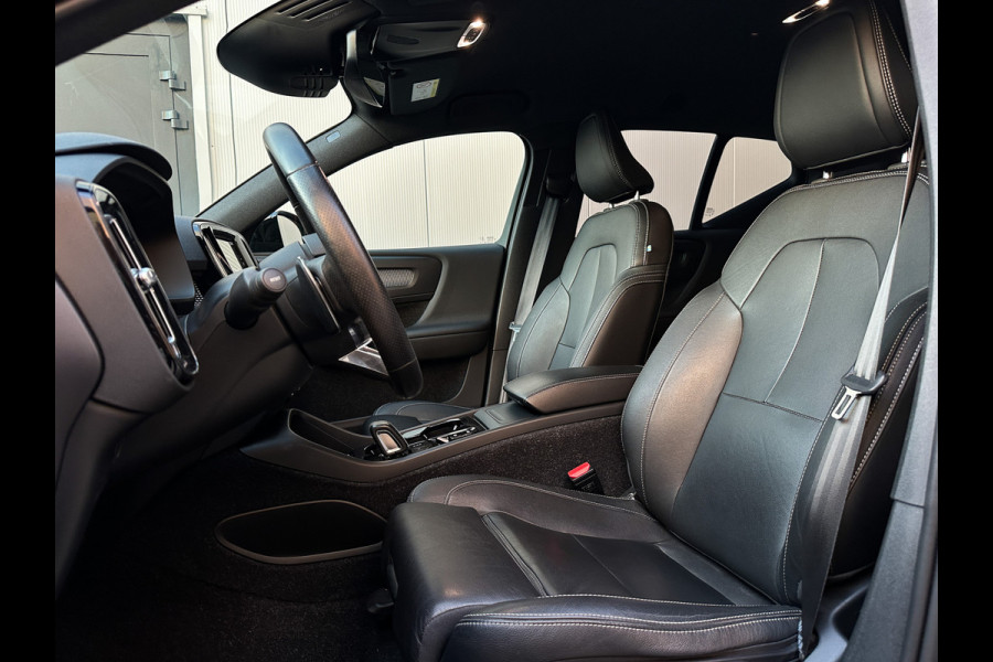 Volvo XC40 2.0 T4 R-Design 191PK | LED | Keyless | Leder | Camera | Cruise
