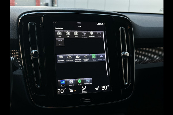 Volvo XC40 2.0 T4 R-Design 191PK | LED | Keyless | Leder | Camera | Cruise
