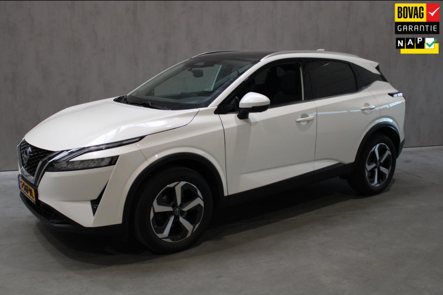 Nissan QASHQAI 1.3 MHEV N-Connecta 360Camera/navigatie/Cruise Rijklaar incl 12 maanden bovag