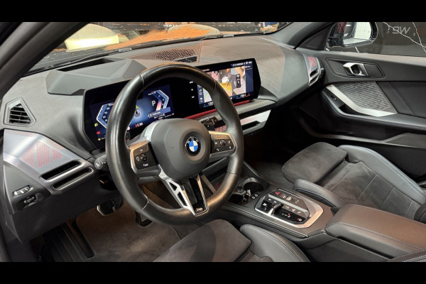 BMW 1-serie 120 M Sportdesign|Aut|Schaalstoelen|360